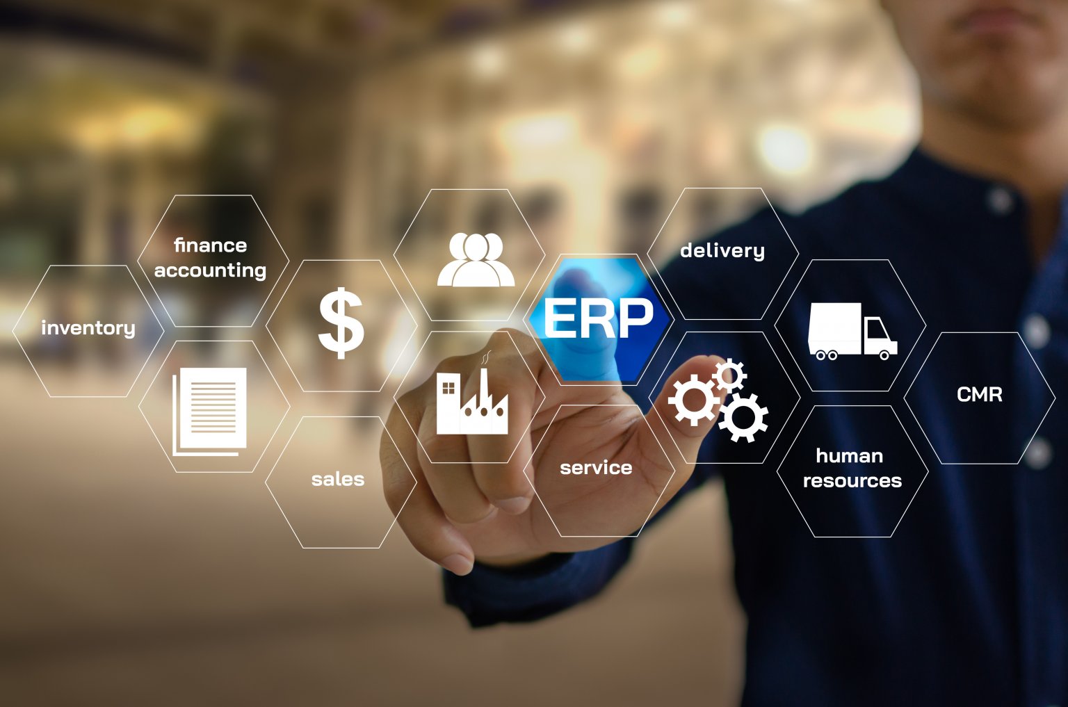 Affordable ERP Systems for African Businesses