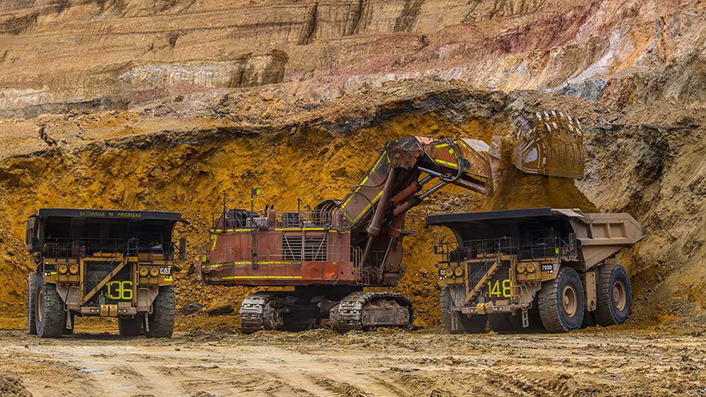 Gold Mining in Zimbabwe