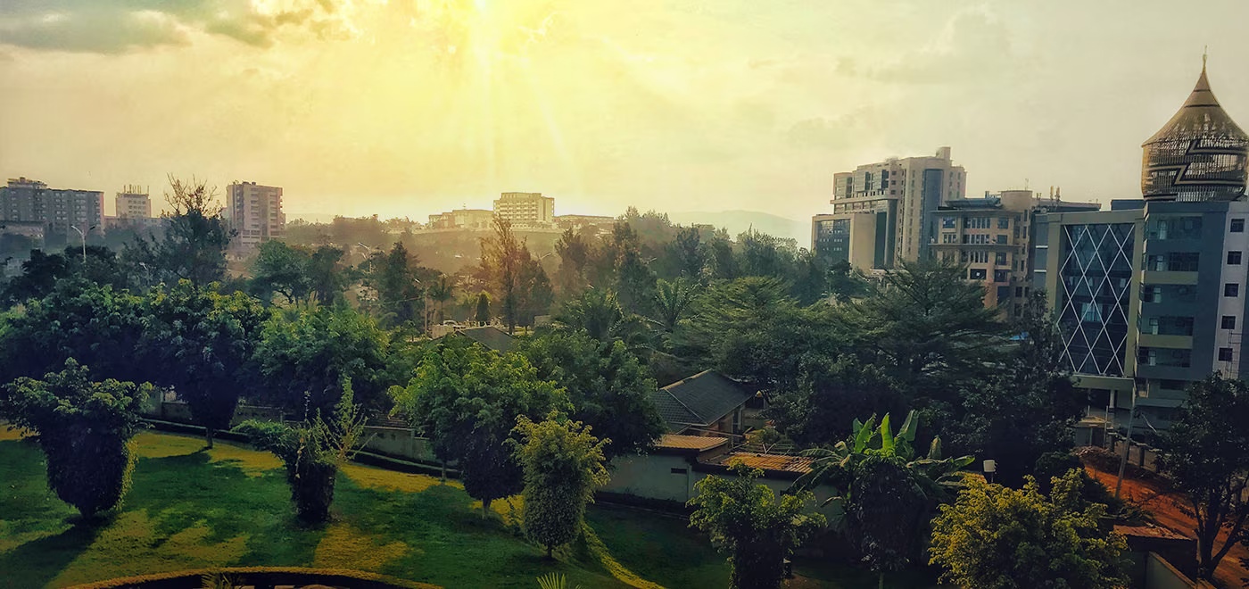 Rwanda Economic Policy Reforms