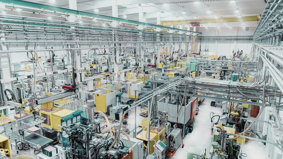 Why Manufacturing in Africa is Becoming Profitable