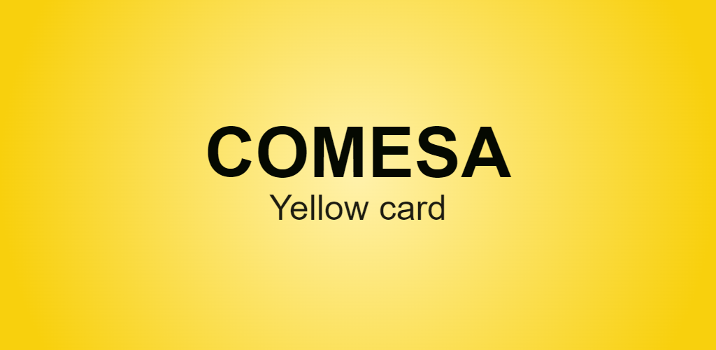 Yellow Card Insurance COMESA: Requirements, Coverage, and Benefits for Cross-Border Travel in Africa